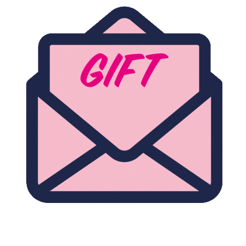 Post Send Sticker by Doughnut Time UK