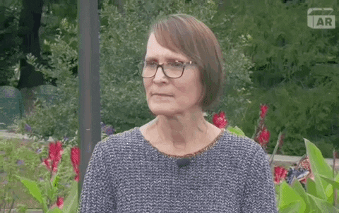 Disbelief Reaction GIF by ANTIQUES ROADSHOW | PBS