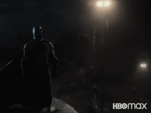 Justice League Batman GIF by HBO Max
