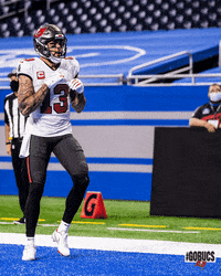Mike Evans Celebration GIF by Tampa Bay Buccaneers