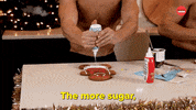 Gingerbread Men Christmas GIF by BuzzFeed