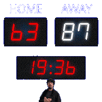 63 Home Sticker