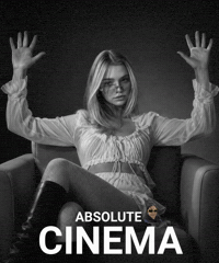 Cinema Hippie GIF