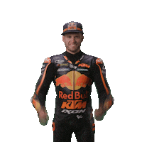 Happy Sport Sticker by MotoGP