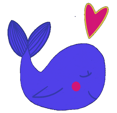 Summer Love Sticker