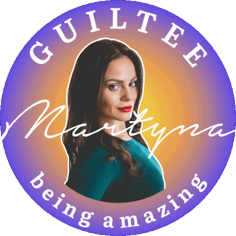 Martynadominikowska Sticker by Guiltee