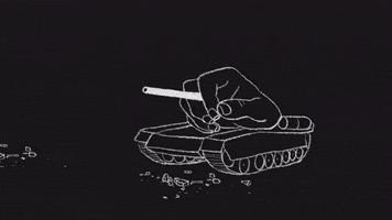 angry quit smoking GIF by kijek/adamski