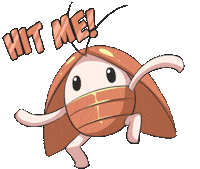 Hit Me Sticker by Jin