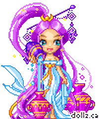 aquarius Sticker