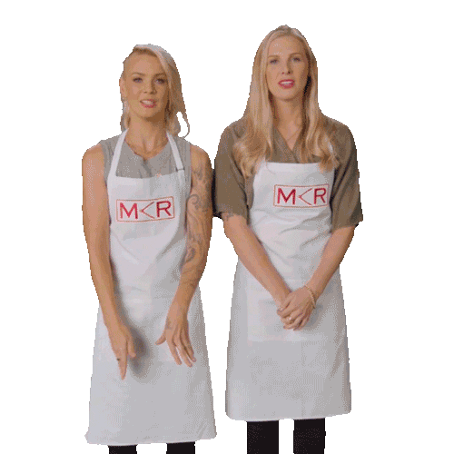 Sticker by My Kitchen Rules