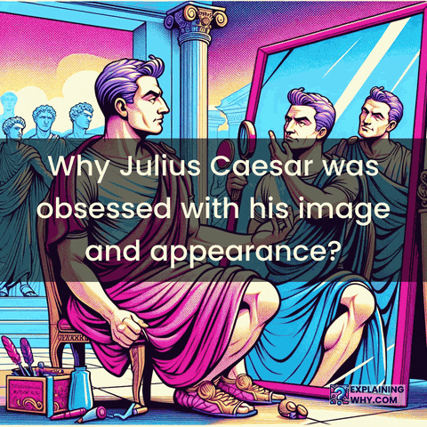 Julius Caesar Culture GIF by ExplainingWhy.com