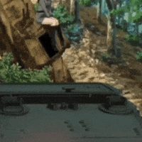 Tired War GIF