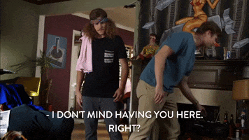 comedy central anders holmvik GIF by Workaholics