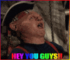 The Goonies Sloth GIF
