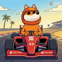 Driving Sunny Day GIF by BONK