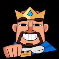 King 吃飯 GIF by Joygames