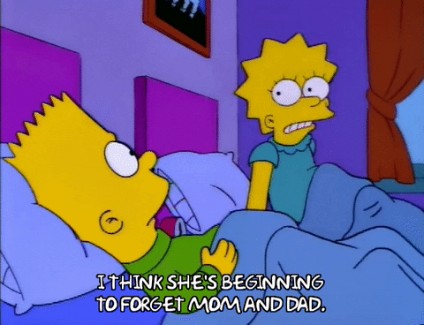 bart simpson episode 3 GIF