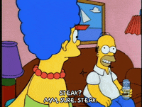 Season 5 GIF by The Simpsons