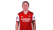 Champions League Football Sticker by Arsenal