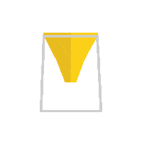 Funnel Endhunger Sticker by Feeding Children Everywhere dba U.S. Hunger