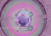 glitch artists on tumblr GIF by The NGB
