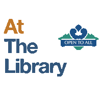 Public Library Atl Sticker by MRCPL