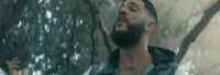 jon bellion carry your throne GIF
