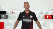 bayer leverkusen what GIF by Bundesliga