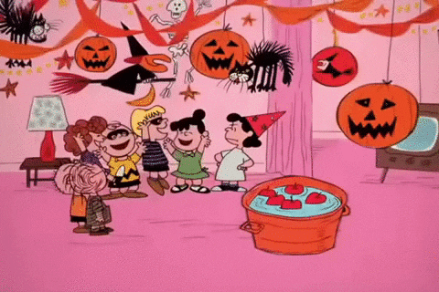 Excited Charlie Brown GIF by Peanuts