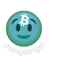 Bitcoin Love Sticker by changeangel
