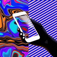 design glitch GIF by Wallen Diaz