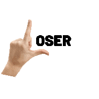 Loser Sticker by KTO