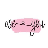 I Love You Sticker by schmatzepuffer_kreative_ideen