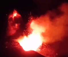 La Palma Volcano Generates Shock Waves Over 5 Weeks Since First Eruption