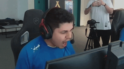 Esports Mibr GIF by BLAST