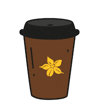 espresso latte Sticker by Coffee Island Cyprus
