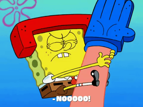 season 7 GIF by SpongeBob SquarePants