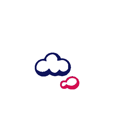 giftopiia gift cloud diamond plan Sticker