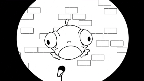 Animation Comedia GIF by Lorem Ipsvm