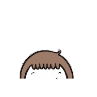 Baby Smile Sticker