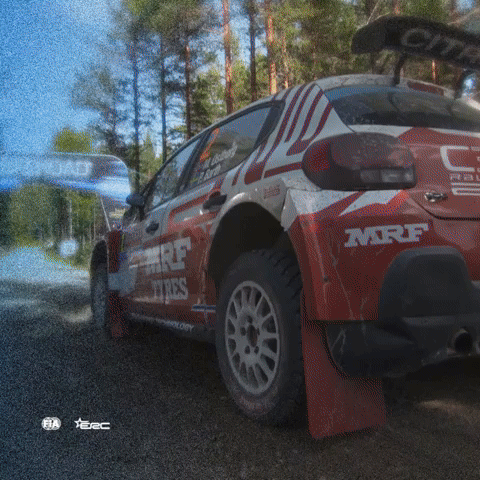 Trailer I ERC Bauhaus Royal Rally of Scandinavia