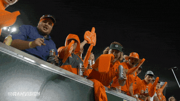 Rams Football Csurams GIF by Colorado State Rams
