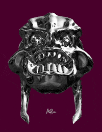 art 3d GIF by Miron
