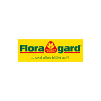 Floragard flower flowers gardening blossom Sticker