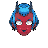 Chibi Linda Sticker
