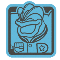 Los Angeles Anaheim Sticker by Pokémon