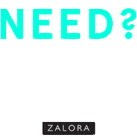 fashion shopping Sticker by ZALORA