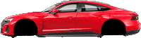 Etrongt Sticker by Audi