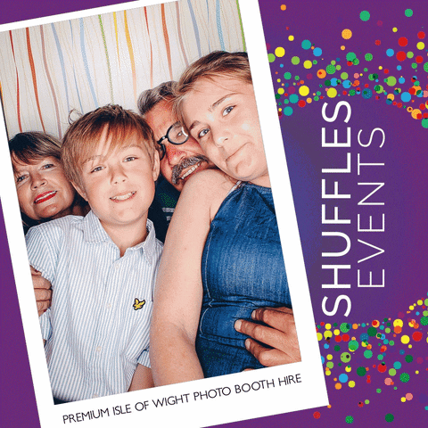 danas40thiow GIF by Shuffles Events