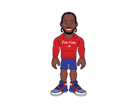 Funguy Sticker by ShoePalace